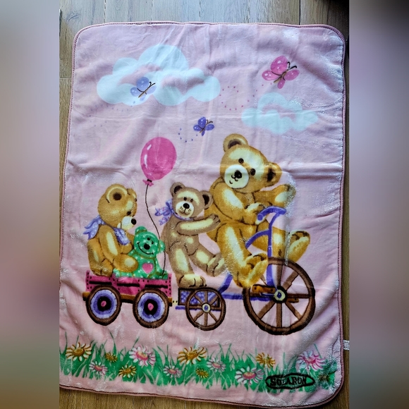Solaron Bedding Solaron Baby Blanket Poshmark